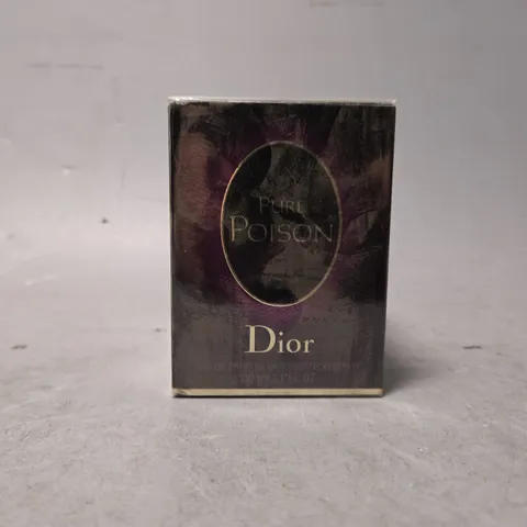 SEALED DIOR PURE POISON 30ML 