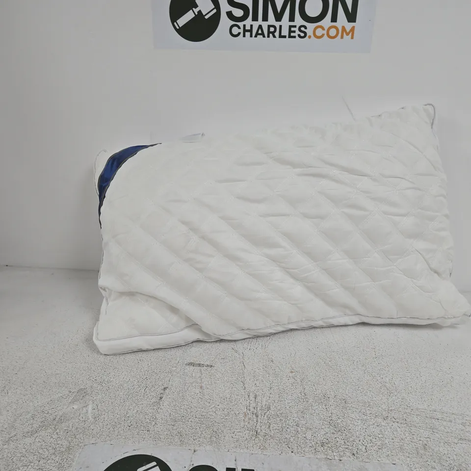 CAGE CONTAINING LARGE QUANTITY OF ITEMS TO INCLUDE: HOTEL PILLOW 