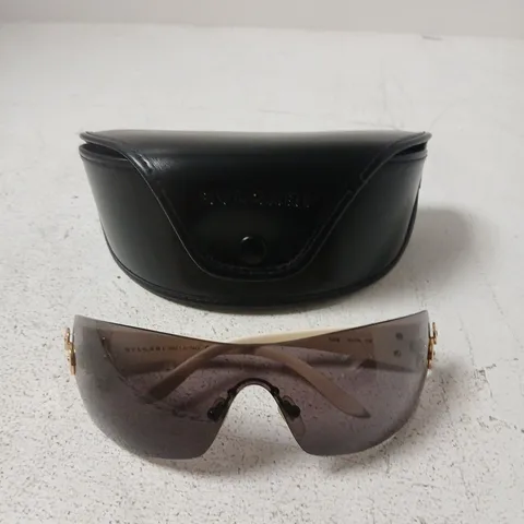 BVLGARI SUNGLASSES WITH CASE