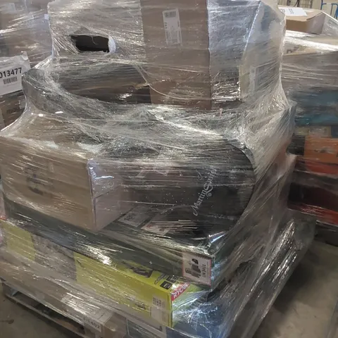 PALLET OF APPROXIMATELY 19 ASSORTED HOUSEHOLD & ELECTRICAL PRODUCTS TO INCLUDE