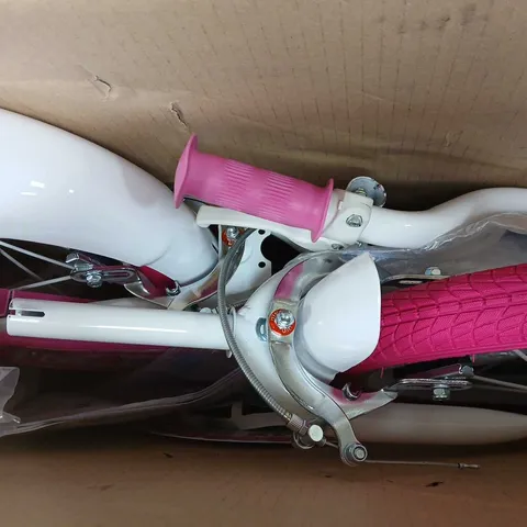 HELLO KITTY 16 INCH BIKE
