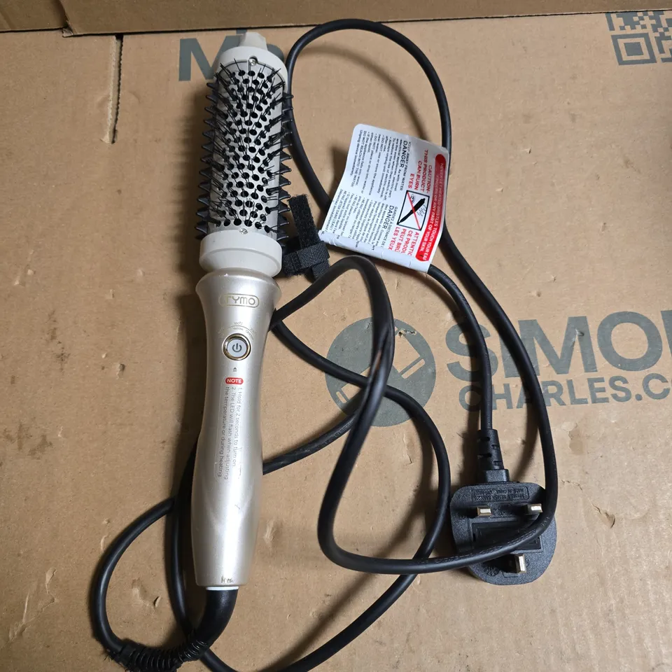 TYMO HAIR CURLING BRUSH