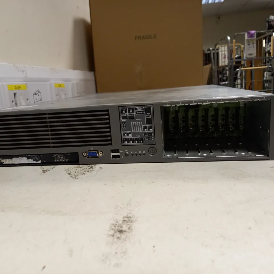 HP PROLIANT DL360 G5 SERVER [COLLECTION ONLY]