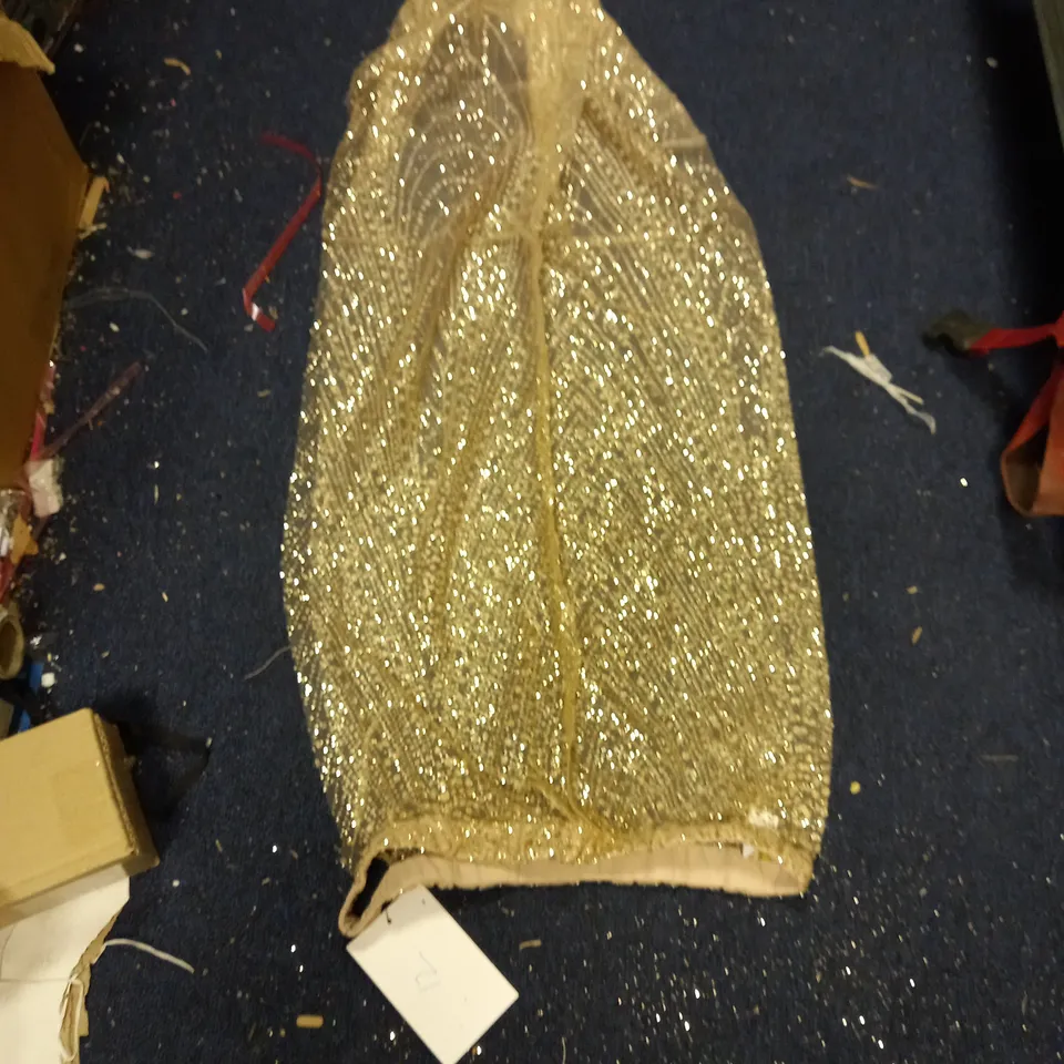 BRAND NEW MIRROR IMAGE MESH SEQUIN SKIRT X 6