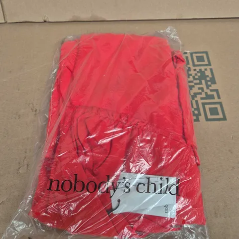 NOBODY'S CHILD PETITE SANARIA JUMPSUIT – UK 12