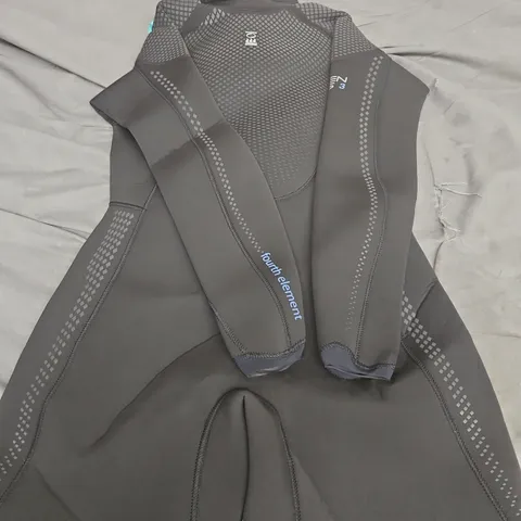 FOURTH ELEMENT XENOS ARC 3MM WOMEN'S WETSUIT – BLACK, LARGE