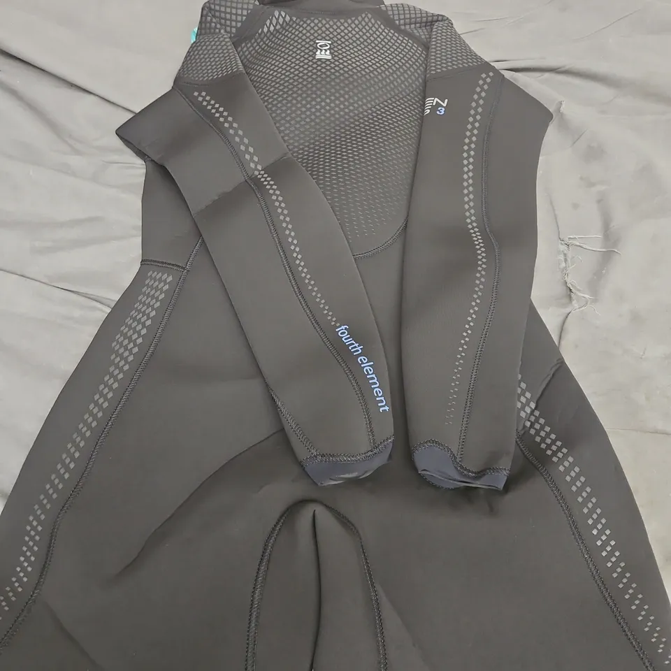 FOURTH ELEMENT XENOS ARC 3MM WOMEN'S WETSUIT – BLACK, LARGE