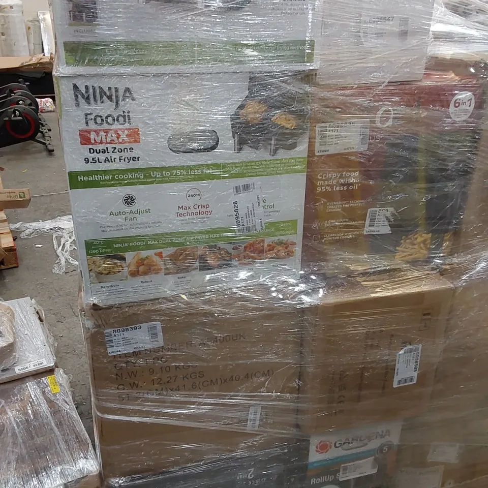 PALLET OF APPROXIMATELY 18 ASSORTED HOUSEHOLD & ELECTRICAL PRODUCTS TO INCLUDE