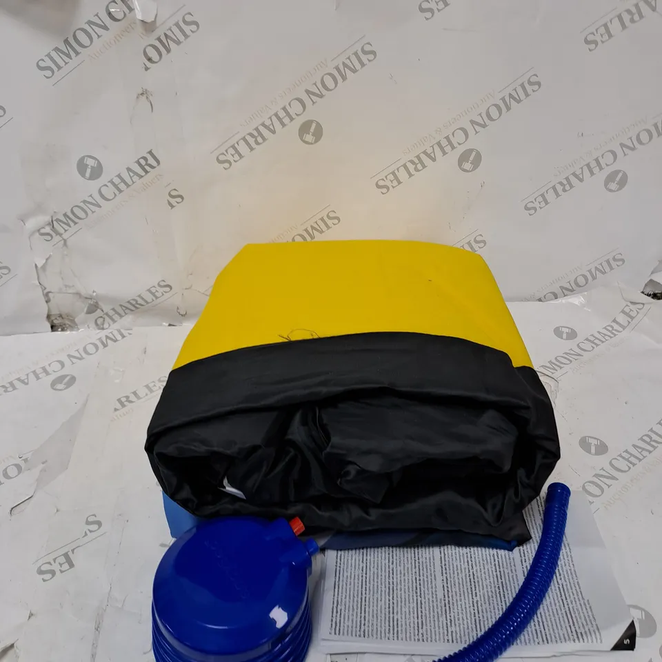 BATMAN JUNIOUR READY BED ONE COLOUR ONE SIZE  RRP £34.99