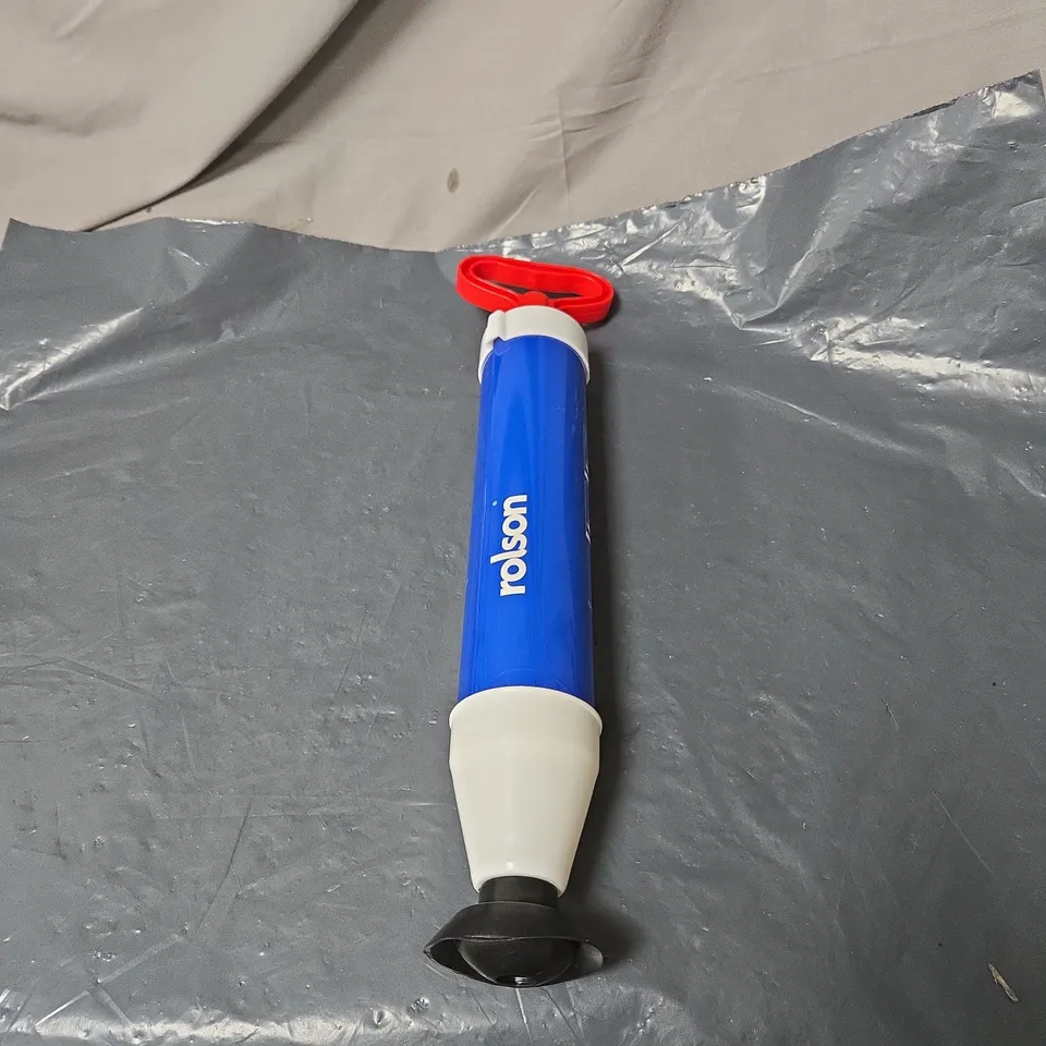 ROLSON MANUAL PUMP UNBOXED