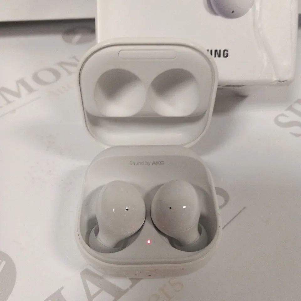 BOXED SAMSUNG GALAXY BUDS 2 EARBUDS