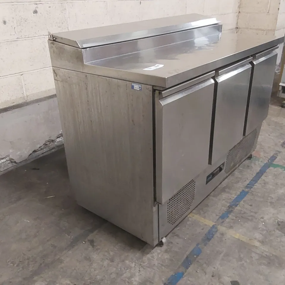 ADEXA PS300 COMMERCIAL SALADETTE COUNTER FRIDGE 