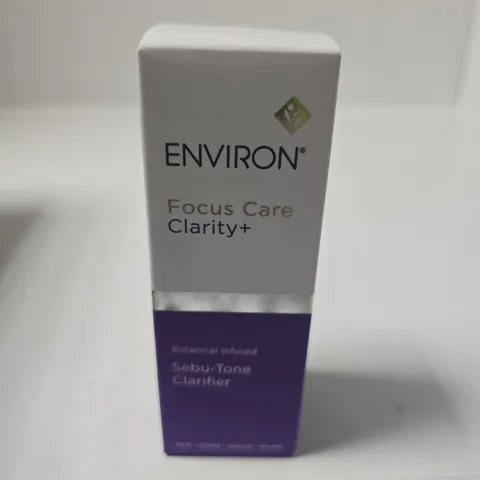 ENVIRON FOCUS CARE CLARITY+ SEBU-TONE CLARIFIER