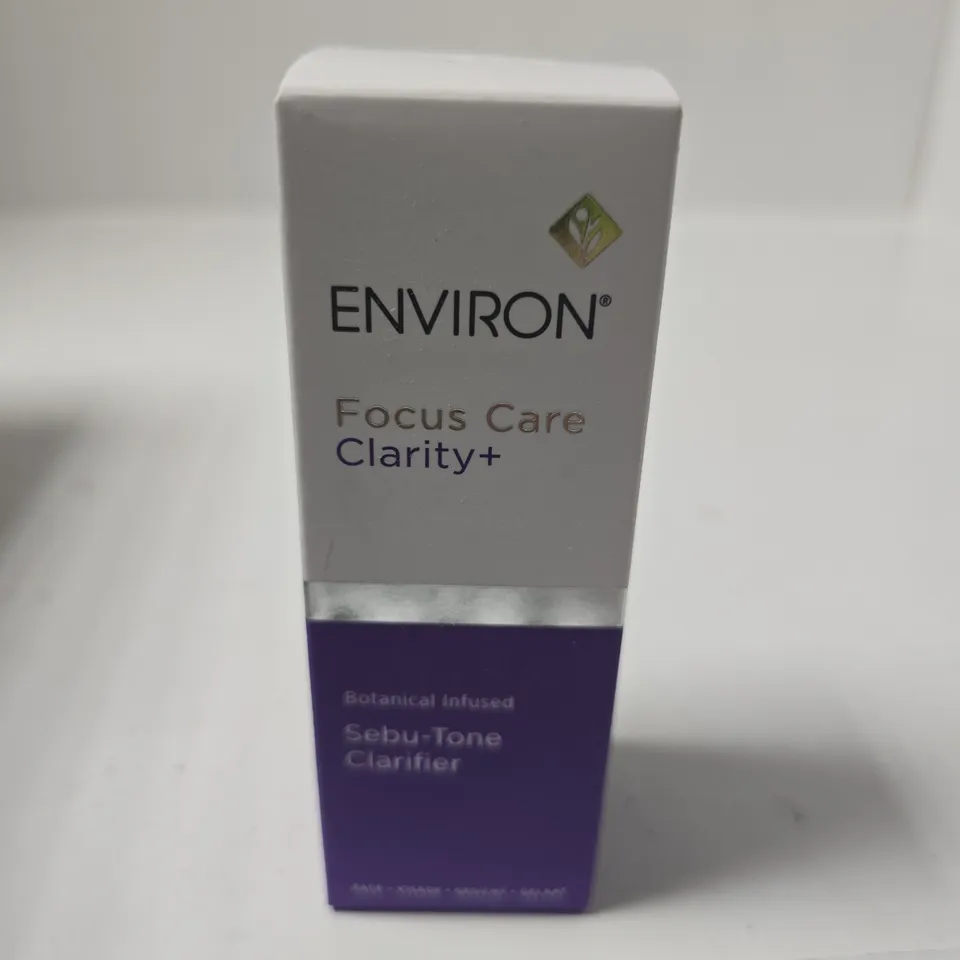 ENVIRON FOCUS CARE CLARITY+ SEBU-TONE CLARIFIER