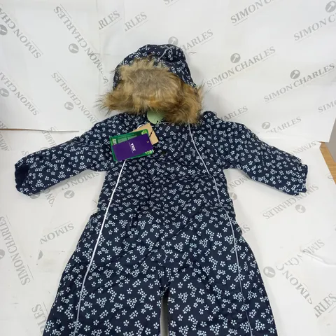 KULING WINTER COVERALL SNOWSUIT SIZE 92