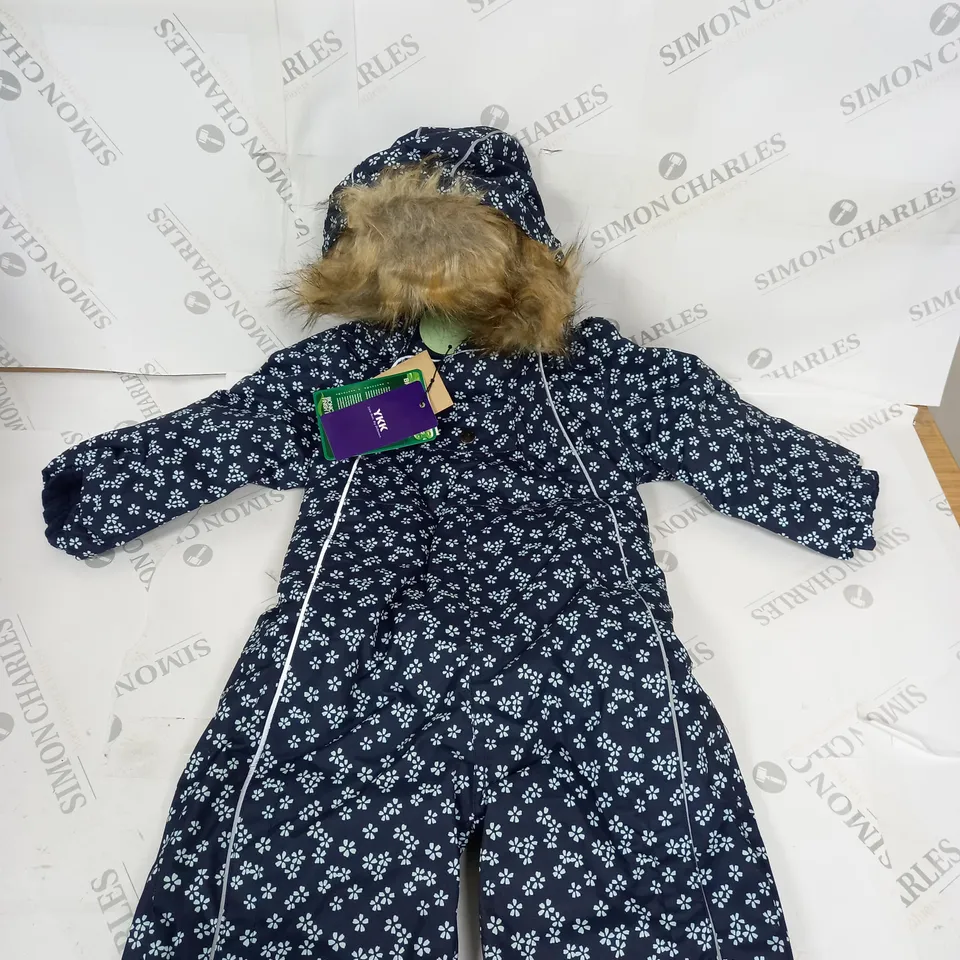 KULING WINTER COVERALL SNOWSUIT SIZE 92