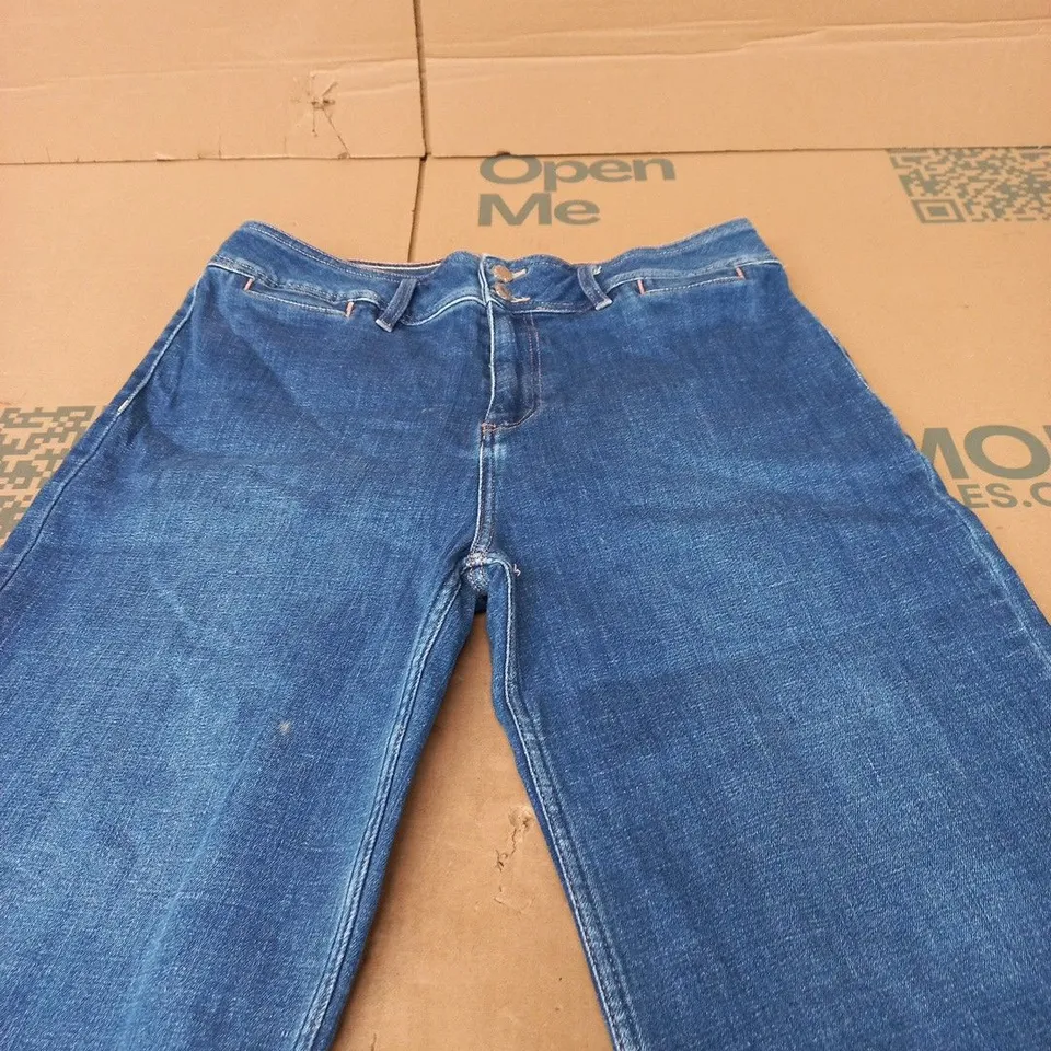 NEXT PETITE JEANS – UK 14P (EU 42, US 10P) WOMEN'S DENIM