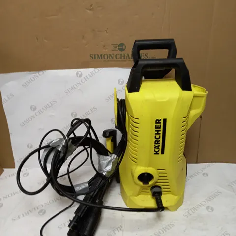 KΓRCHER K2 POWER CONTROL HOME HIGH-PRESSURE WASHER