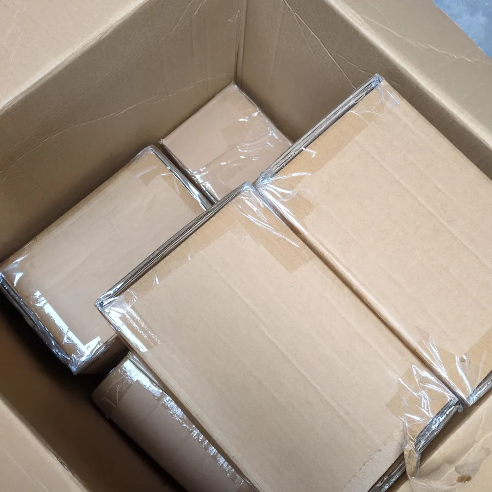 BOX OF APPROXIMATELY 6 ASSORTED ITEMS