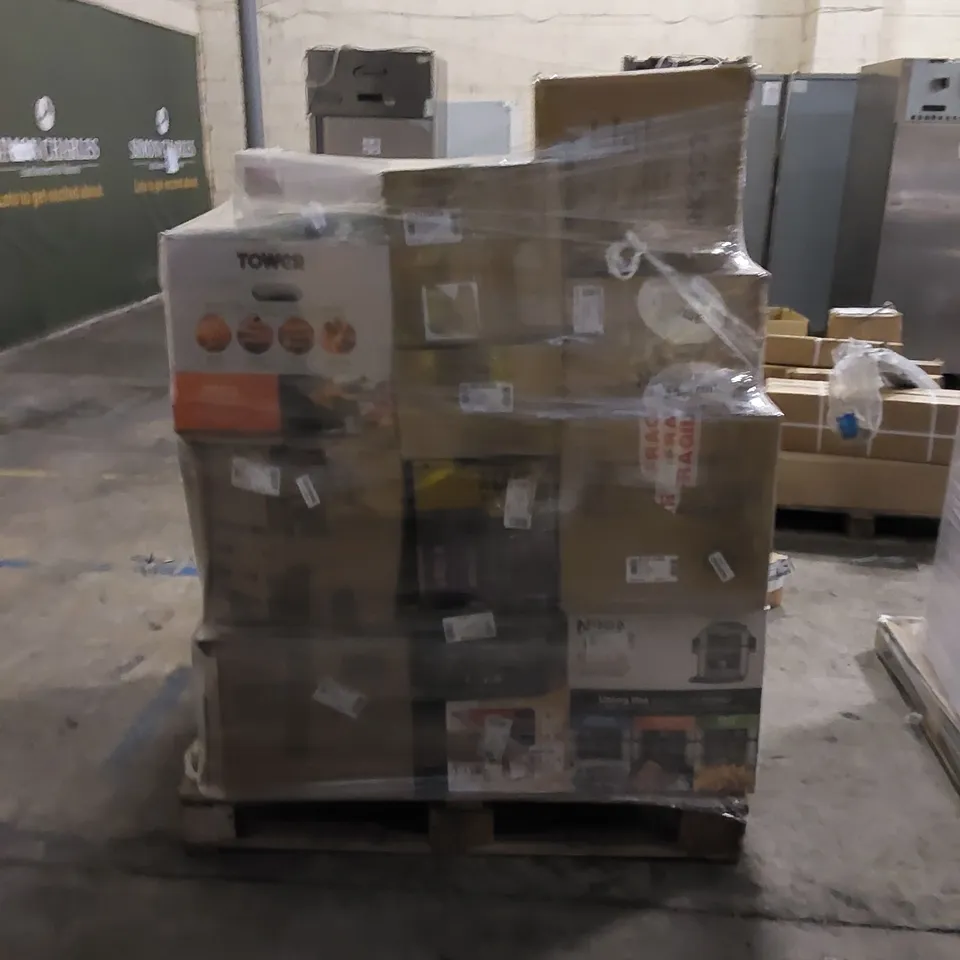 PALLET OF APPROXIMATELY 26 ASSORTED HOUSEHOLD & ELECTRICAL PRODUCTS TO INCLUDE