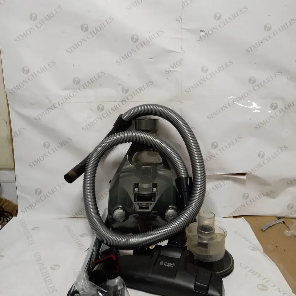 RUSSELL HOBBS COMPACT XS CYLINDER VACUUM