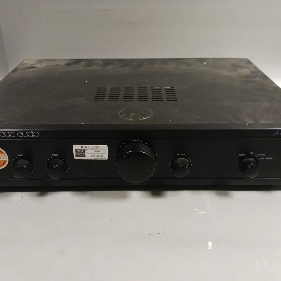CAMBRIDGE AUDIO A1 INTEGRATED AMPLIFIER 