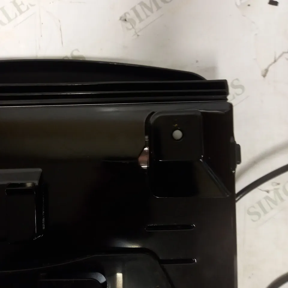 GEORGE FOREMAN FAT REDUCING GRILL