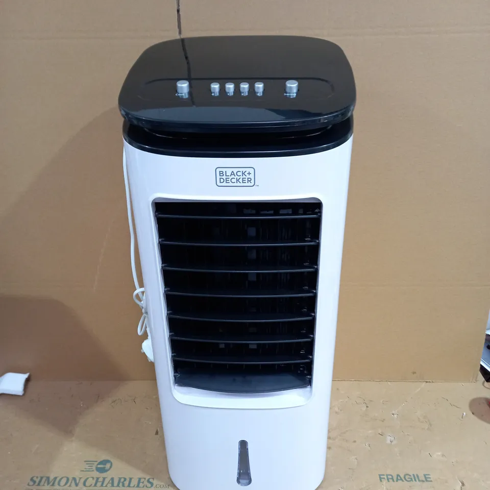 BLACK+DECKER 7 LITRE PORTABLE AIR COOLER