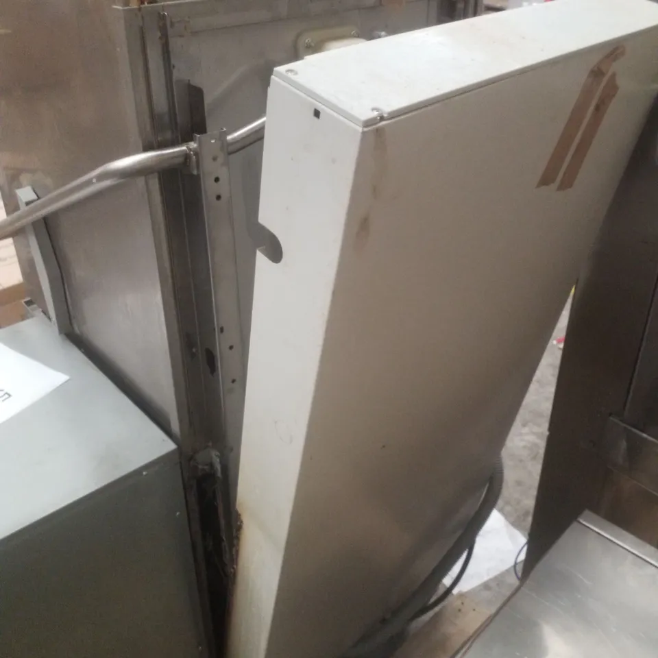 MAIDAID AMIKA H91D HOOD DISHWASHER