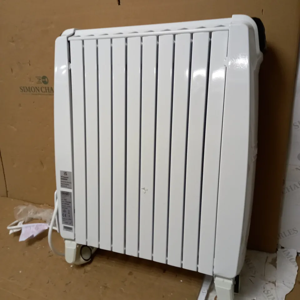 DE'LONGHI TRDX41025E OIL FILLED RADIATOR, DRAGON 4