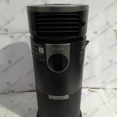 BOXED SHARK 3-IN-1 AIR PURIFIER, HEATER & FAN HC450