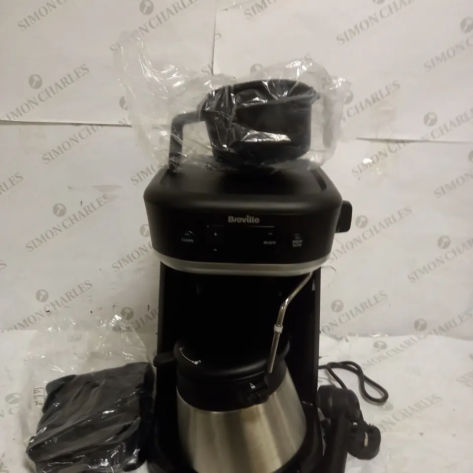 BREVILLE ALL-IN-ONE COFFEE HOUSE DOLCE GUSTO [VCF117]