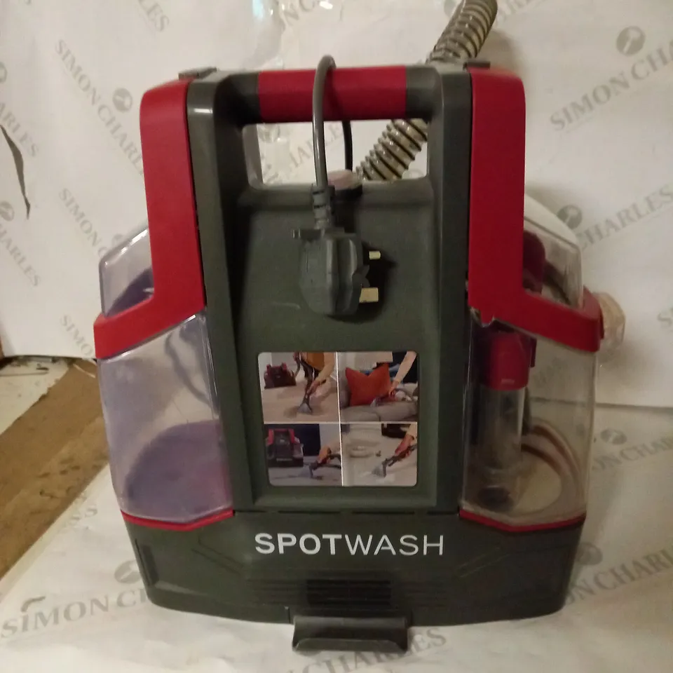 VAX SPOTWASH SPOT CLEANER