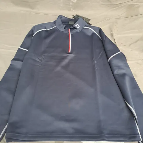 DRUIDS MIDLAYER STEALTH IN NAVY SIZE M