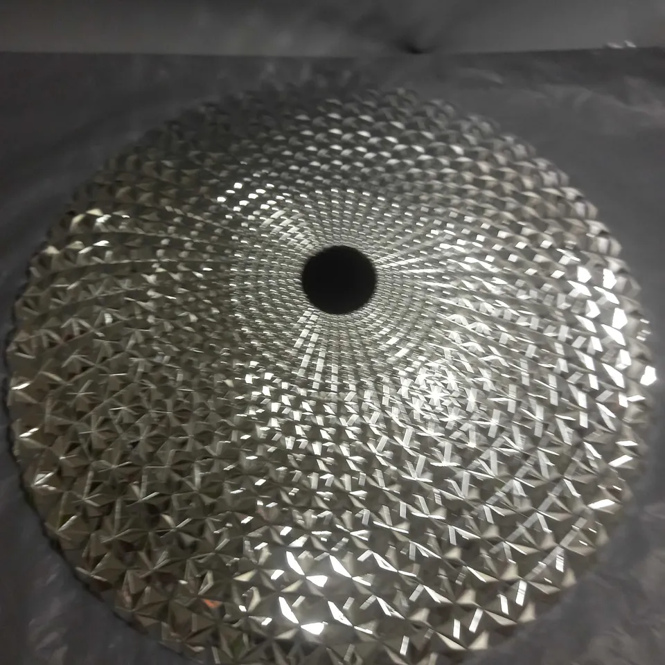 YATIMA EASY FIT SHADE POLISHED CHROME SMOKED