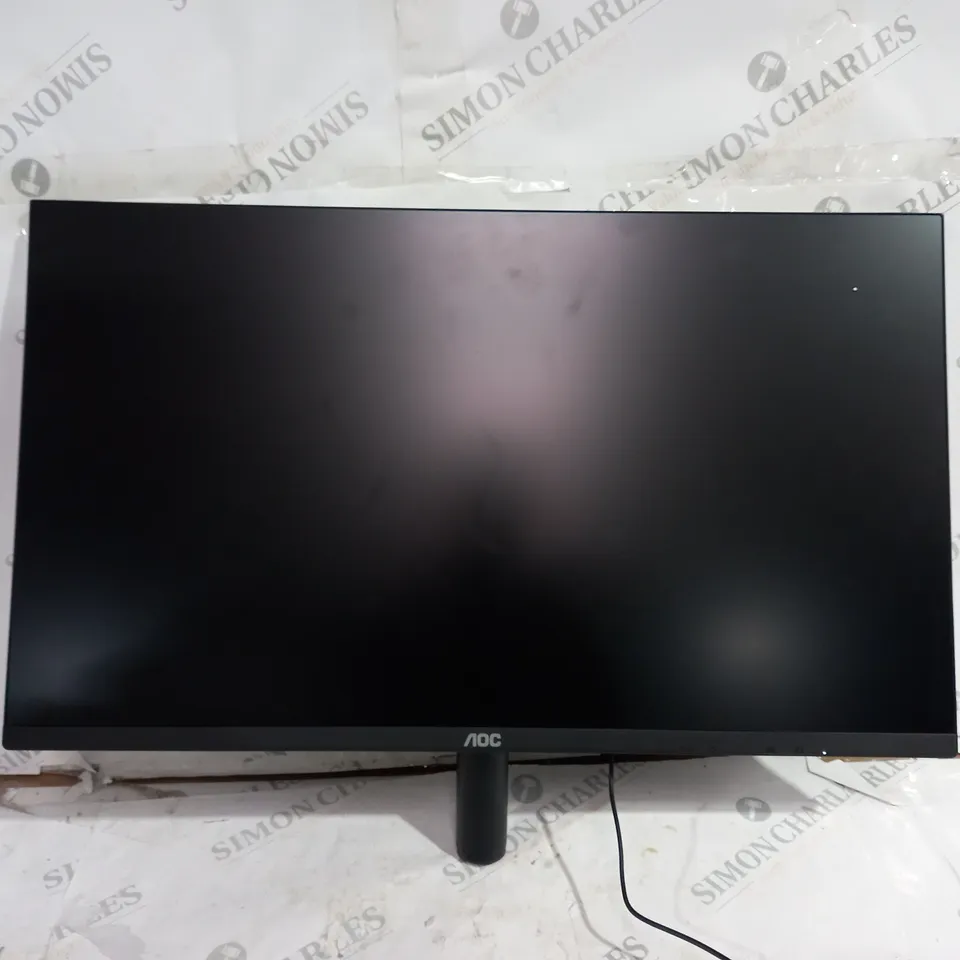 BOXED AOC 27B2H FULL HD 27" IPS LCD MONITOR - BLACK