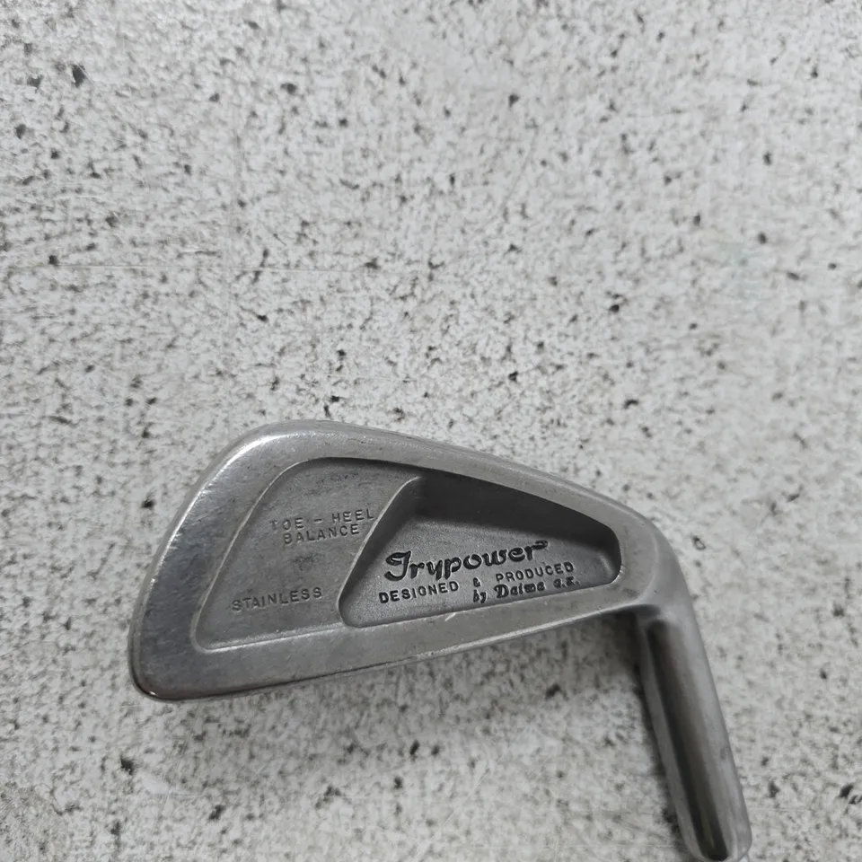 Golf Putther Impower stainless steel blade putter – toe-heel balance