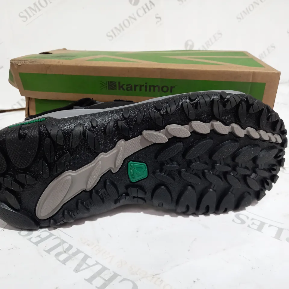BOXED KARRIMOR ANTIBES SANDLES - SIZE UK 5
