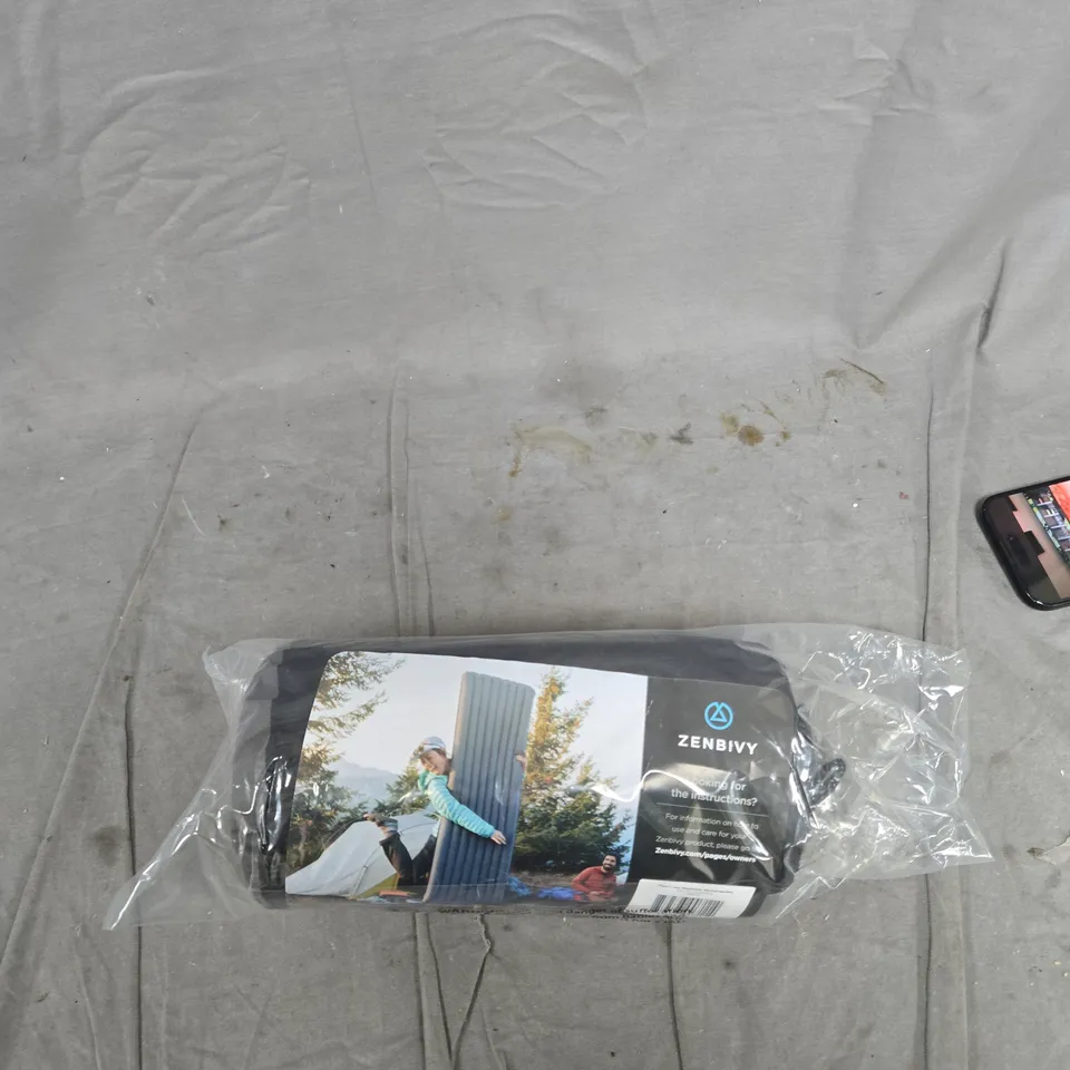 ZENBIVY CAMPING SLEEP SYSTEM – 