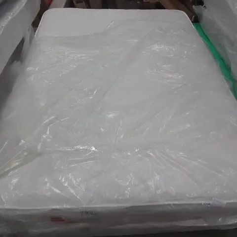 HYBRID MEMORY FOAM MATTRESS - APPROX 140X195CM