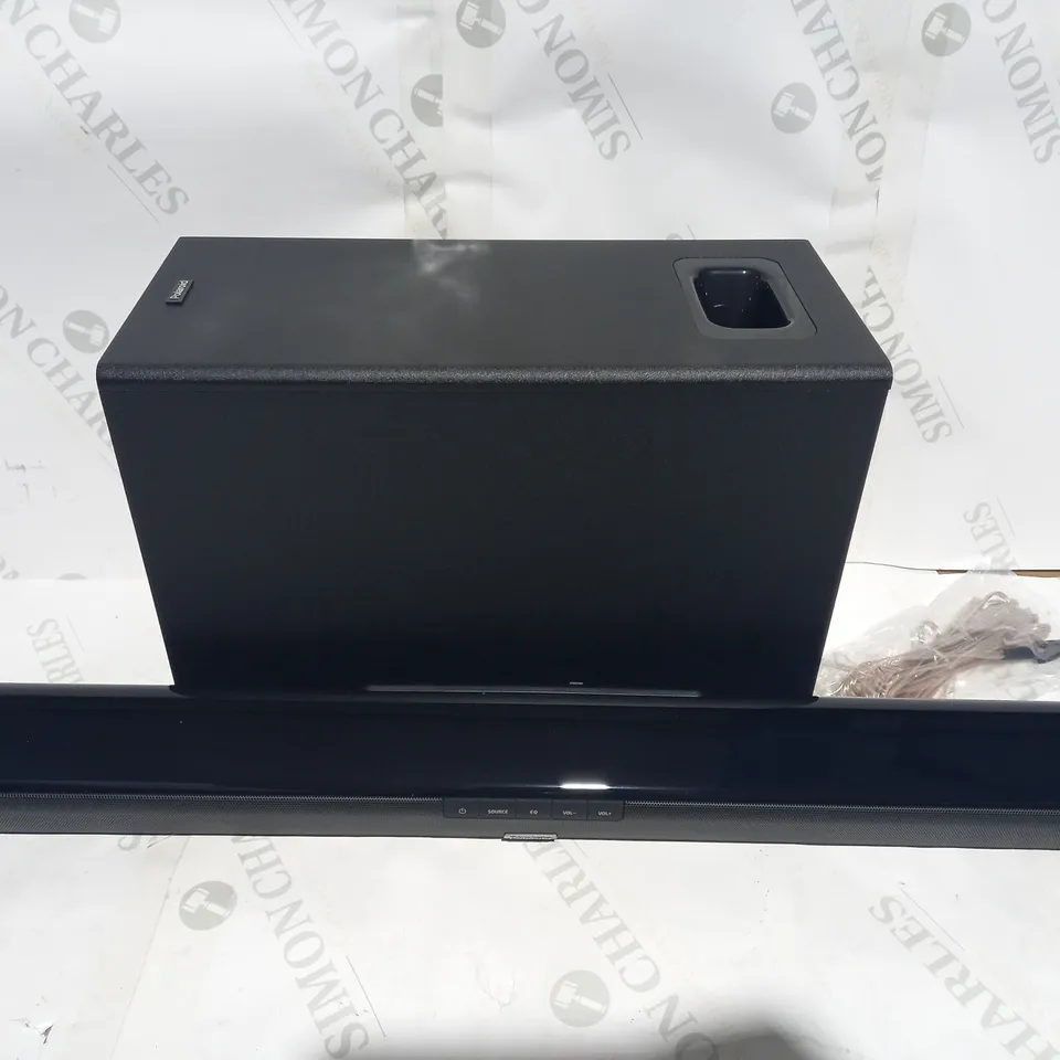 POLAROID BLUETOOTH SOUND BAR WITH SUBWOOFER