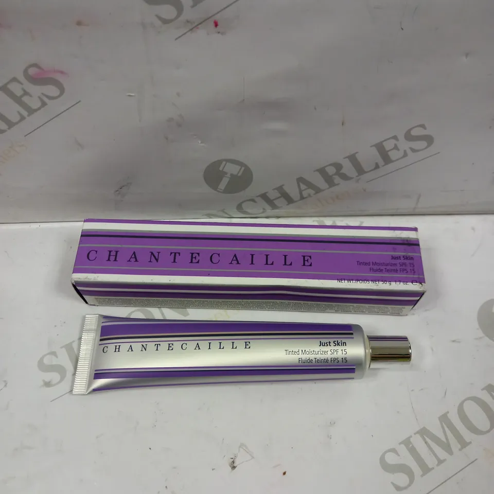 CHANTECAILLE JUST SKIN TINTED MOISTURISER - 50G