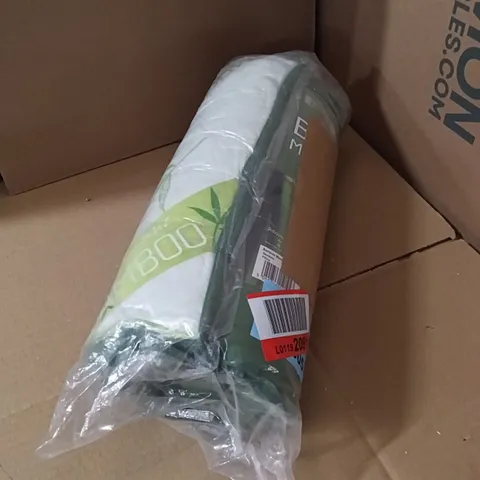 BAGGED BAMBOO MEMORY FOAM PILLOW