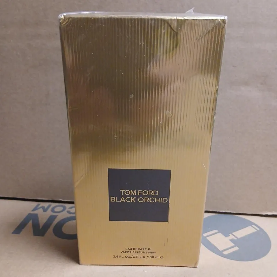 BOXED TOM FORD BLACK ORCHID EAU DE PARFUM 100ML