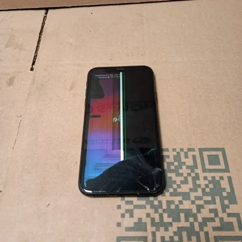 IPHONE XR SMART PHONE