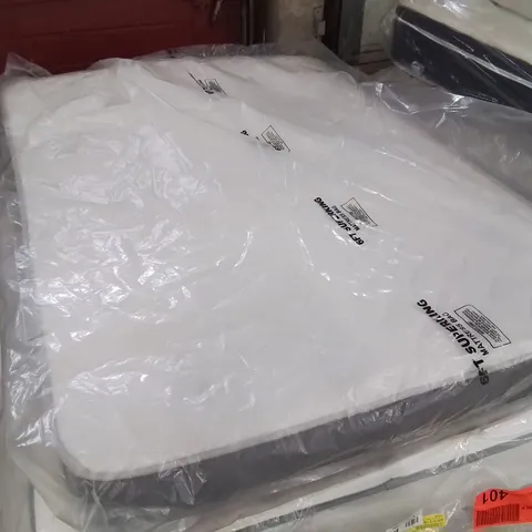 QUALITY BAGGED DUHART SLEEP OPEN COIL 135CM DOUBLE MATTRESS