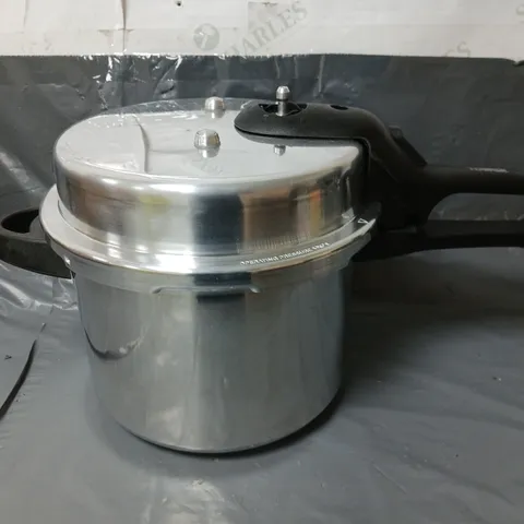 TOWER 6L HI DOME ALUMINIUM PRESSURE COOKER