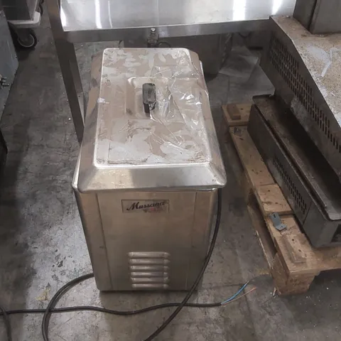 MUSSANA BOY CREAM MACHINE
