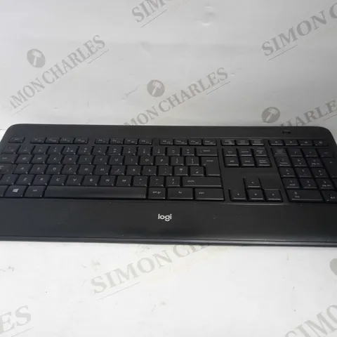 LOGITECH PERMORMANCE KEYBOARD AND MOUSE