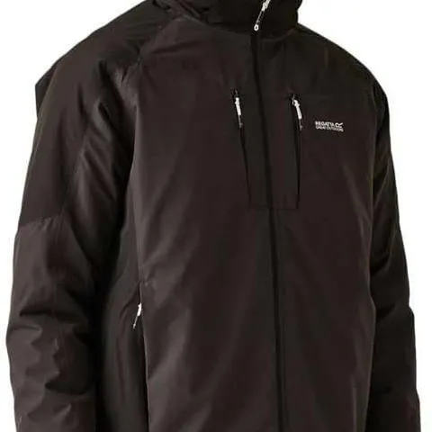 BRAND NEW REGATTA MENS WINTER CALDERDALE II WATERPROOF JACKET SIZE S